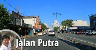 Flight guarantees the fastest travel on this route. Jalan Putra Alor Setar