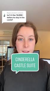 Cinderella Castle Suite Price