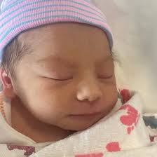 We are thrilled to introduce princess Arya Wynne, first child of Lord Nick  Deaton and Lady Melika Zarei of House Emory, younger sister to direwolf  Nala, and future wielder of The Needle