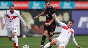 Takım olarak çok iyi bir kamp dönemi geçirdik. Galatasaray Ile Umit Milli Takim Berabere Kaldi Son Dakika Haberleri