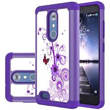 Sim network unlocking for zte, z983 cell phones. Microp Zte Blade X Max Case Zte Zmax Pro Case Dual Layer Silicone Armor Case For Zte Zmax Pro Imperial Max Grand X Max 2 Z981 Z983 Purple Flower Buy Online In Barbados At Barbados Desertcart Com Productid 64038392
