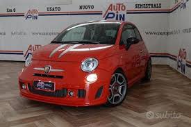 Trova le migliori offerte di auto usate per la tua ricerca fiat 500 abarth tributo ferrari. 500 Abarth Tributo Ferrari Auto Usate Subito It