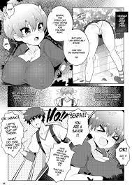 Stuck Together - Uzaki-chan - FANBOOK - Page 4 - 9hentai - Hentai Manga,  Read Hentai, Doujin Manga