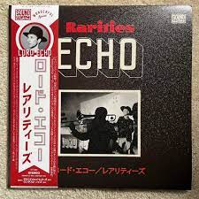 世界有名な LP Singles japanese RARITIES / ECHO LORD 洋楽 - treatmentnj.net
