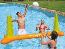 2021 the runway show where the top made its debut nearly 20 years ago was all about fun, colorful poolside couture (including bold jersey dresses and swimsuits). 11 Insanely Fun Games To Play In The Pool This Summer