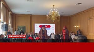 نمایش تعزیه در رویداد محرم و عاشورا در مرکز اسناد وزارت امور خارجه