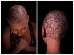 Henna tattoos are temporary tattoos are made from a dye prepared from the henna tree also known as the mignonette tree, and the egyptian privet. Henna Rachael S Lady Lumps
