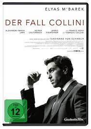 Элиас эмбарек, хайнер лаутербах, александра мария лара и др. Der Fall Collini Von Marco Kreuzpaintner Dvd Thalia