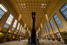 30th street station to philadelphia zoo by walk and bus the journey time between 30th street station and philadelphia zoo is around 8 min and covers a distance of around 2 miles. Interior Of 30th Street Station To Be Considered For Historic Designation