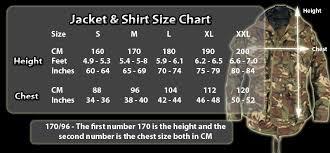 33 Symbolic Crye Precision Combat Pants Size Chart