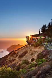 Post Ranch Inn Big Sur Post Ranch Inn California Travel Road Trips California Restaurants