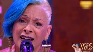 Wanda Stuart surpreende Ruy de Carvalho com a canção ''Ne me quites pas''