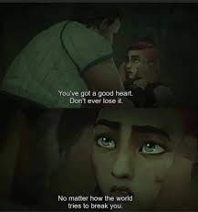 A Good Person with a Good Heart Gon Always Go through the Most 💔