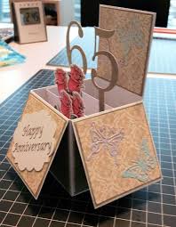 See more ideas about anniversary cards, cards, homemade anniversary cards. Found Directions For This Box Card Online Very Easy To Make Card Box Exploding Box Card Pop Up Cards