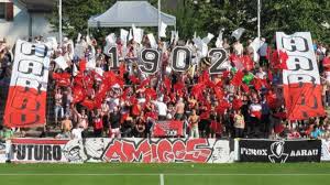 Sieger der vorläuferwettbewerbe anglo cup. Schallende Ohrfeige Fur Fc Aarau Profis Hardcore Fans Unterstutzen Lieber Die Frauen Watson