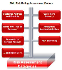 Credit analysts are typically responsible for assessing this risk by thoroughly analyzing a borrower's capability to repay a loan — but long gone are the days of credit analysts, it's the machine learning age! Aml Kyc Risk Rating Assessment Template Methodology Rating Matrix Download Template Advisoryhq