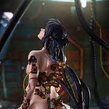 Ghost in the Shell Motoko Kusanagi | GHOST IN THE SHELL | PREMIUM BANDAI  USA Online Store for Action Figures, Model Kits, Toys and more