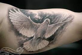 Although people have different idolized meaning for their tattoo. 55 Peaceful Dove Tattoos Cuded Dove Tattoos Dove Tattoo Tattoos
