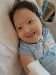 UPDATE: at 7:11pm, Shay has suffered another seizure after being released  from the hospital. She is currently in the emergency room, PLEASE PRAY!