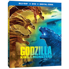 Агентство «монарх», специализирующееся на криптозоологии, много лет занимается разработками по нейтрализации угроз со стороны представителей древнего. Godzilla 2 King Of The Monsters Blu Ray Dvd Digital Movies Meijer Grocery Pharmacy Home More