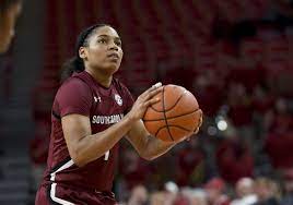 — when zia cooke is confident in practice, it usually shows the next time south carolina takes the court. Cooke Remains Focused Before Sophomore Year At South Carolina The Blade