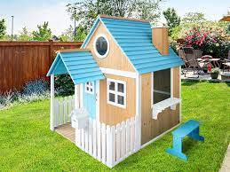 Datenschutz stadt augsburg für den abgleich. Kinderspielhaus Gartenhaus Finn Mit Bank Spielhaus Kinderhaus Holzhaus Garten Ebay