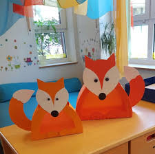 Fuchs Laterne 2016 Laternen Basteln Kinder Basteln Laternen Fuchs Basteln