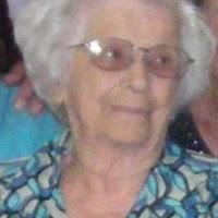 Hazel Mathis Obituary