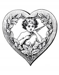 Coloring is ideal for stress relief and coping with pain. Love Coloring Pages For Adults