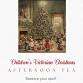 Children’s Victorian Christmas Tea event image