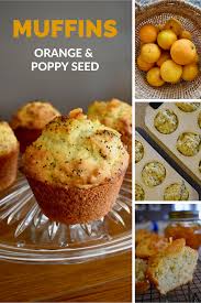 Orange And Poppy Seed Muffins Cooking With Nana Ling Recipe Poppy Seed Muffins Poppy Seed Muffin Recipe Chocolate Chip Granola Bars