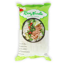 Vietnamese Rice Noodles (Pho)