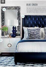 Navy Tufted Headboard By High Fashion Home Bedroom Headboard Blue Bedroom Navy Bedroom Decor