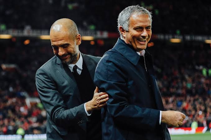 Guardiola vs Mourinho, un nuevo capítulo de una gran rivalidad - Revista  Cábala : Revista Cábala