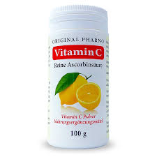 Original Pharno Vitamin C Pulver 100g Kaufland De
