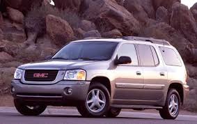 Image result for Silver Green 2003 Envoy