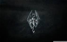 Garena free fire logo in vector (.eps +.svg) format. Wallpaper Hd Skyrim Logo