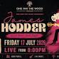 James Hodder — Live at The Wood