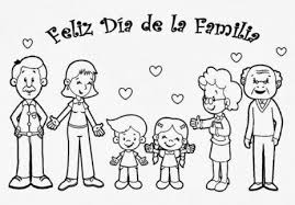 Ver más ideas sobre dibujos, familia, dia de la familia. Pin On Ninos De 0 5