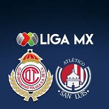 They will hope to respond back on home soil where they are unbeaten in all four matches so far in the clausura. Toluca Vs Atletico San Luis Horario Y Donde Ver El Partido De La Jornada 11 De La Liga Mx Soy Futbol