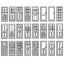 Com belo design, a porta sanfonada ecoidea garante mais sofisticação ao ambiente. Blocos Blocos Dwg De Esquadrias Cadblocos