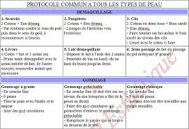 Protocole Soin Visage Cap Esthetique Soin Visage Visage Cap Esthetique