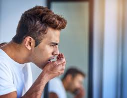 So, that's how you can totally remove the harsh smell of the bleach that occurs when you are using it for any kind of task. 8 Reasons Your Burps Smell Horrible Why Do My Burps Stink