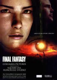 As it is, it just barely limps along under the power of a few snappy lines of dialogue and a. Final Fantasy The Spirits Within 2001 Movie Posters 5 Of 6