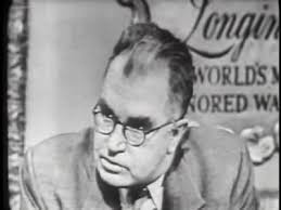 Longines Chronoscope/08-02-1954