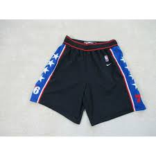 Sixers center dwight howard was suspended one game without pay by the nba on friday for picking up his 16th technical foul of the season. Nike Nike Philadelphia 76ers Basketball Shorts Adult Gem