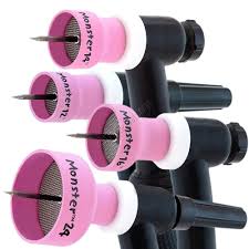 Monster Nozzle Pro Kit For 9 20 2 Series Tig Torches A Mnpro 2 Welding Projects Welding Welding Table