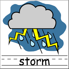 Storm clouds clipart #storm #clouds #clipart , gewitterwolken clipart , clipart nuages de tempête , imágenes prediseñadas de nubes de tormenta , storm clouds thunderstorms. Clip Art Weather Icons Storm Color Labeled I Abcteach Com Abcteach