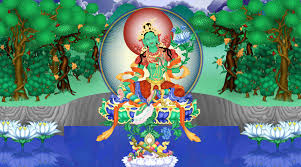 Image result for green tara