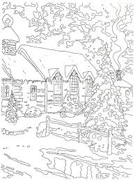 I highly recommend this disney fun the thomas. Christmas Chapel I Thomas Kinkade Painting Coloring Book Christmas Coloring Pages Coloring Books Abstract Coloring Pages